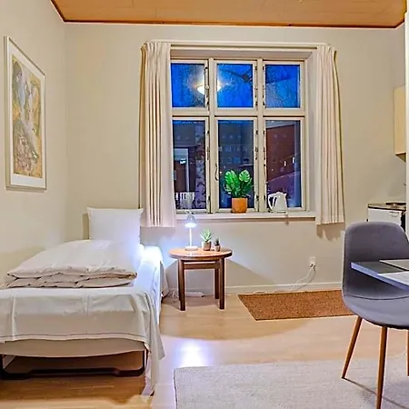Villa Apartments Viborg Szálloda