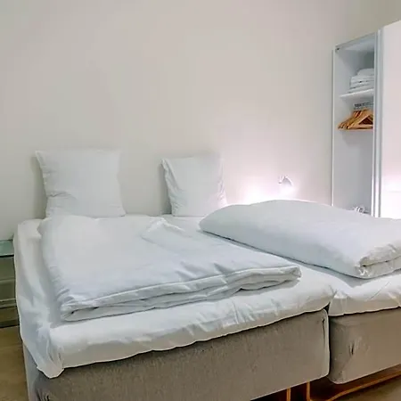 Hotel Villa Apartments Viborg