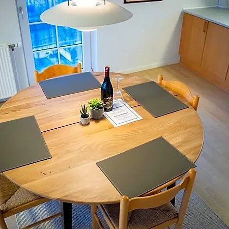 Szálloda Villa Apartments Viborg *