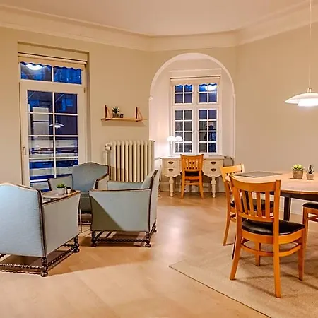 Hotel Villa Apartments Viborg