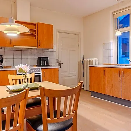 Villa Apartments Viborg Hotel Viborg